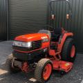 Kubota STA30a SOLD