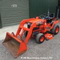 Kubota BX2200 SOLD