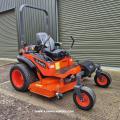 *SOLD* Kubota Zero Turn ZD1211R