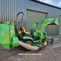 *SOLD* John Deere 1026R