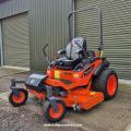 *SOLD* Kubota Zero Turn ZD1211R