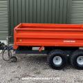 Tipping Trailer 1.5 SOLD