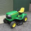 John Deere X748 SOLD