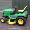 John Deere X740 SOLD