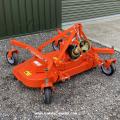 DW Tomlin 1.2m finishing mower SOLD