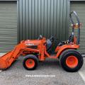 *SOLD* Kubota B2400