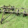 Lloyds Trailed Gang Mower SOLD