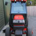 Kubota STA35 SOLD