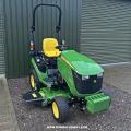 *SOLD* John Deere 1026R