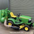 John Deere X740