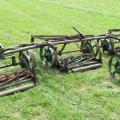 Lloyds Trailed Gang Mower SOLD