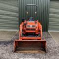 Kubota STV40 SOLD