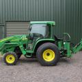 John Deere 4520 SOLD **