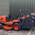 Kubota SOLD G26-II HD