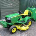 John Deere X748 SOLD