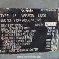 Kubota L3200 SOLD