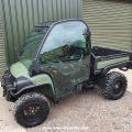 John Deere 855D XUV Gator SOLD