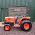 Kubota STV36 SOLD