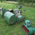 Various Mowers SOLD