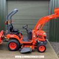 *SOLD* Kubota BX2350