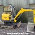 Wacker Neuson EZ28 SOLD