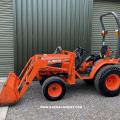 *SOLD* Kubota B2400