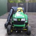 John Deere X740 was £5,500 NOW £4,500 SOLD