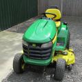 John Deere X540 SOLD