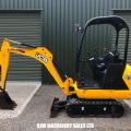 JCB 8014 SOLD