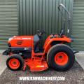 *SOLD* Kubota STV36