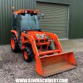 Kubota STV32 SOLD