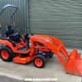 *SOLD* Kubota BX2350