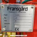 *SOLD* Fransgard V4000