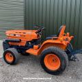 Kubota B6200 SOLD