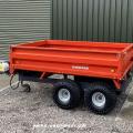 Tipping Trailer 1.5 SOLD