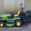 *SOLD* John Deere X950R