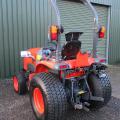 Kubota STW37 SOLD