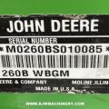 *SOLD* John Deere 260B