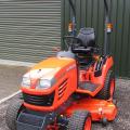 Kubota BX2350 SOLD