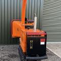 Timberwolf TW150 VTR SOLD