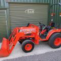 Kubota B2400 SOLD