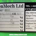 *SOLD* Greenmech Arb150MT