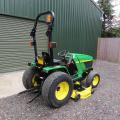 John Deere 4115 SOLD