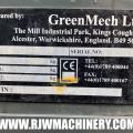 GreenMech Arbtrack 150-35 SOLD