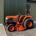 Kubota STA30a SOLD