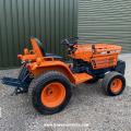 Kubota B6200 SOLD