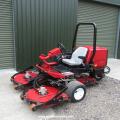 Toro 3500-D Sidewinder SOLD