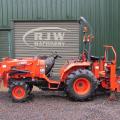 Kubota B2710 SOLD