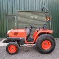 Kubota STV36 SOLD