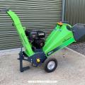 *SOLD* Greenmech Chipper CS80